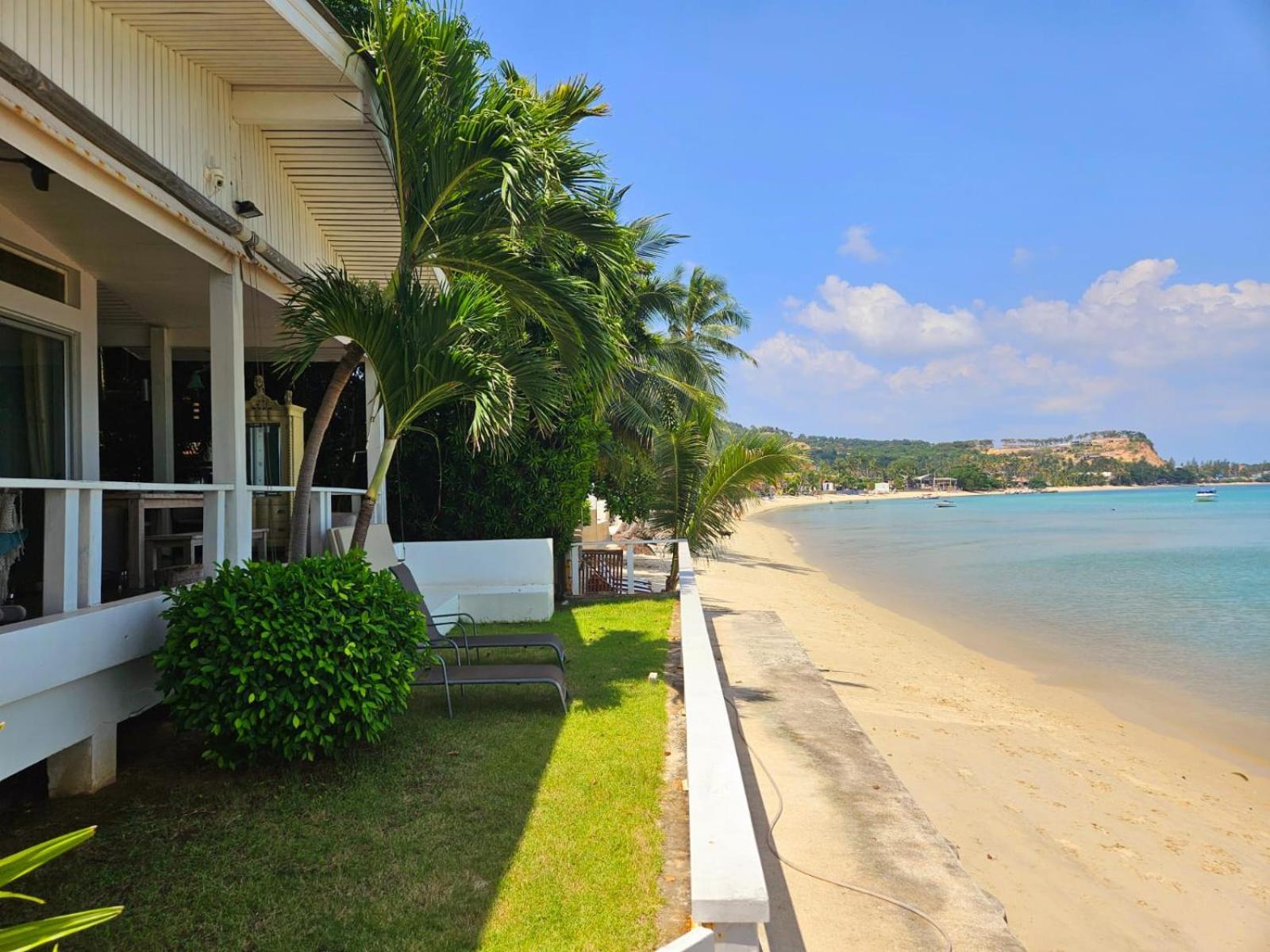 Ban Mok Talay Beachfront Villa Bang Rak Beach  Εξωτερικό φωτογραφία