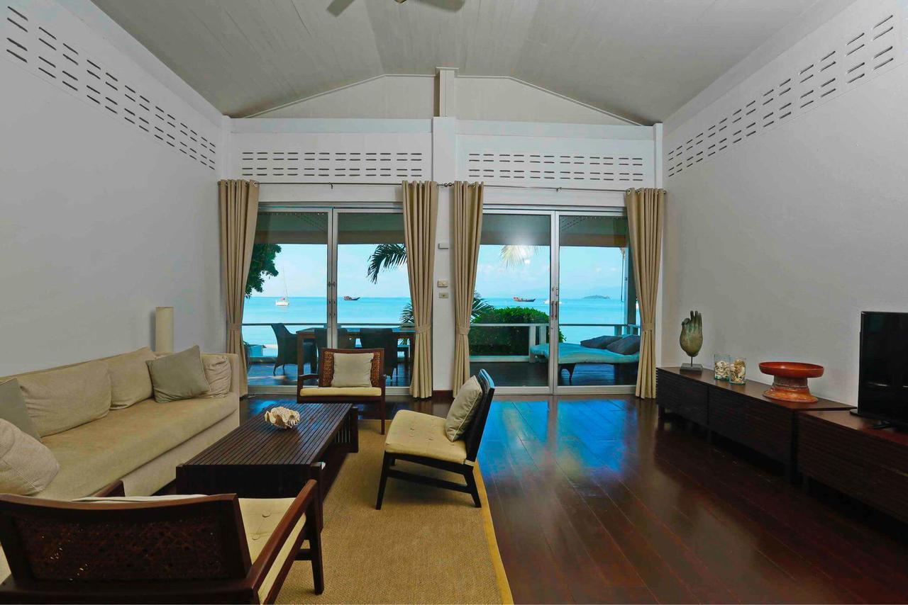 Ban Mok Talay Beachfront Villa Bang Rak Beach  Εξωτερικό φωτογραφία