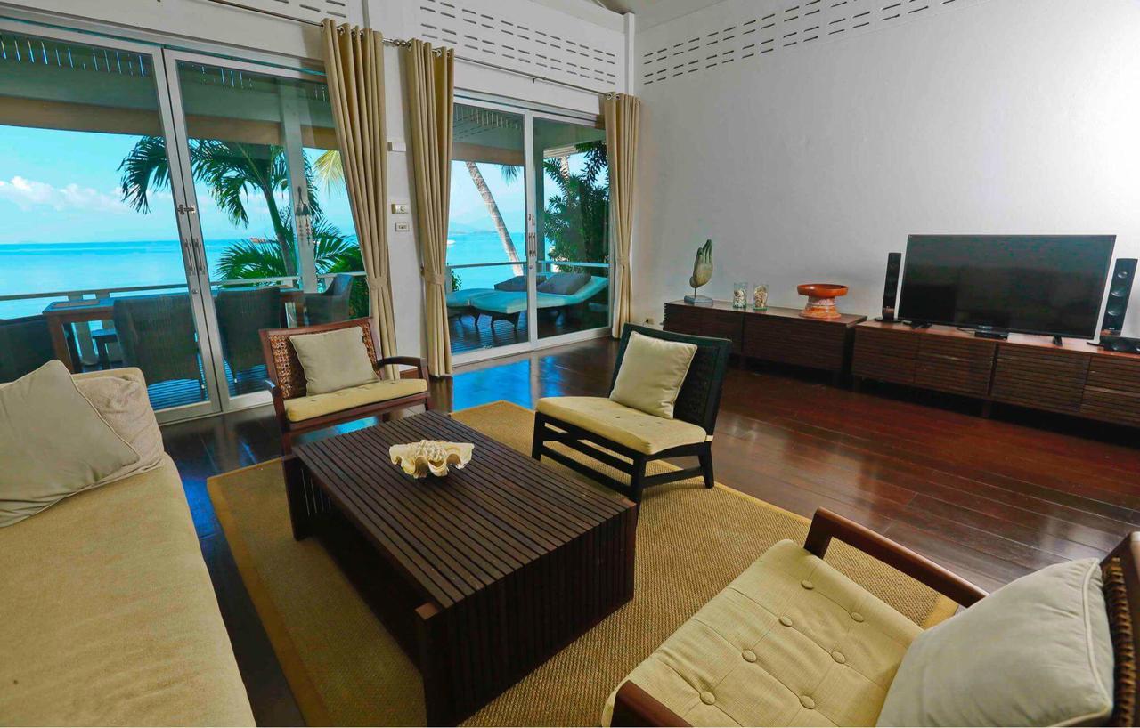 Ban Mok Talay Beachfront Villa Bang Rak Beach  Εξωτερικό φωτογραφία