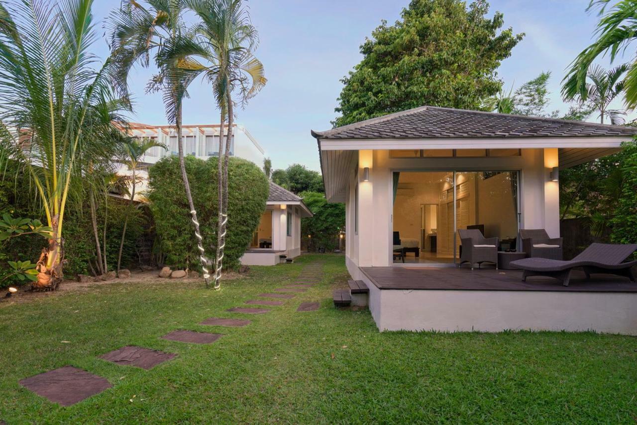 Ban Mok Talay Beachfront Villa Bang Rak Beach  Εξωτερικό φωτογραφία