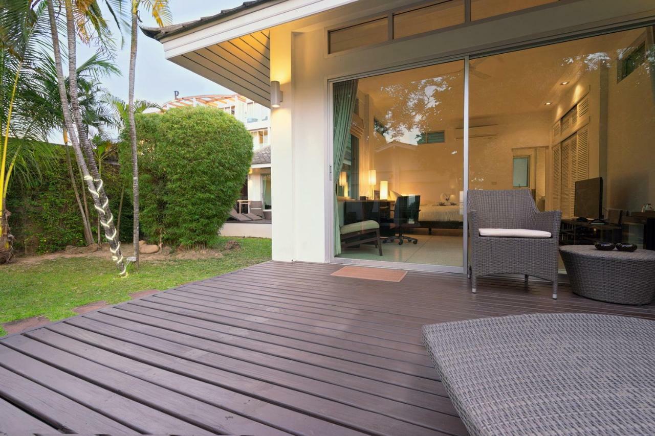 Ban Mok Talay Beachfront Villa Bang Rak Beach  Εξωτερικό φωτογραφία