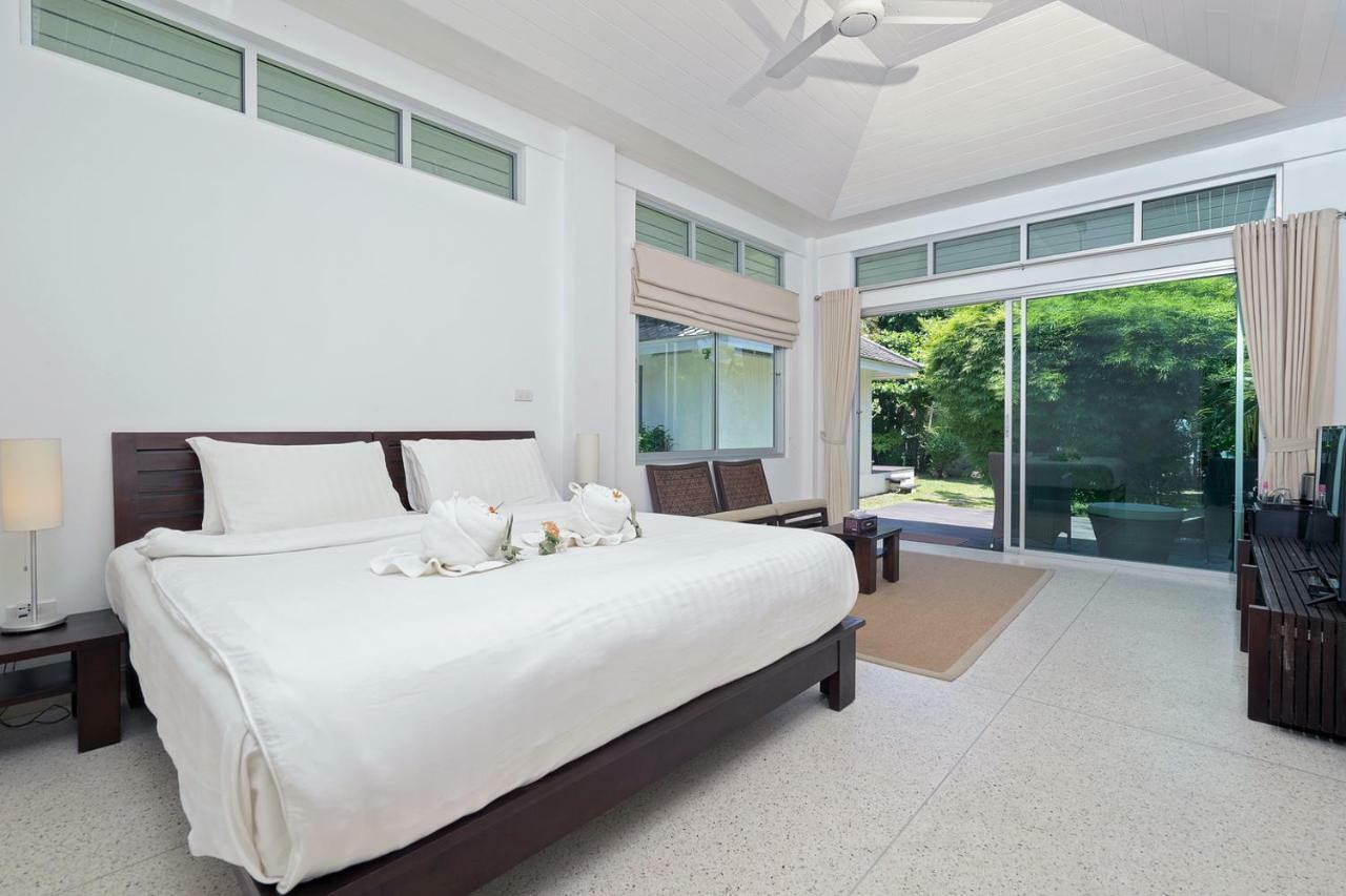 Ban Mok Talay Beachfront Villa Bang Rak Beach  Εξωτερικό φωτογραφία