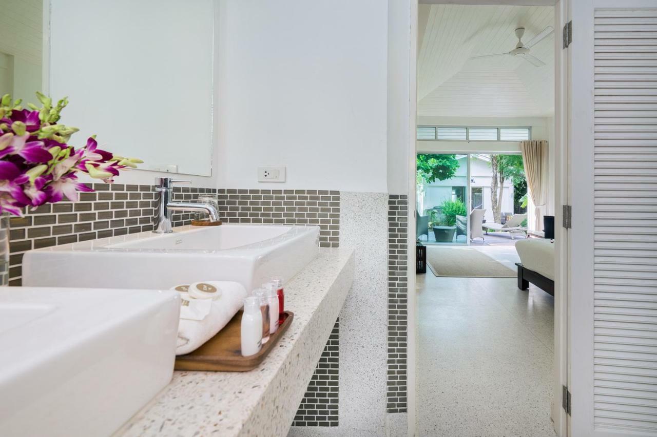 Ban Mok Talay Beachfront Villa Bang Rak Beach  Εξωτερικό φωτογραφία