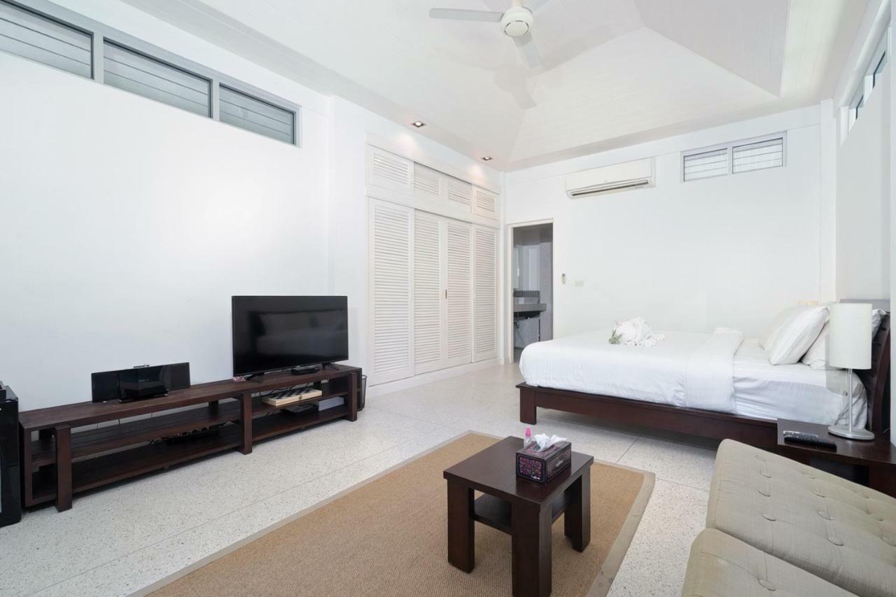 Ban Mok Talay Beachfront Villa Bang Rak Beach  Εξωτερικό φωτογραφία