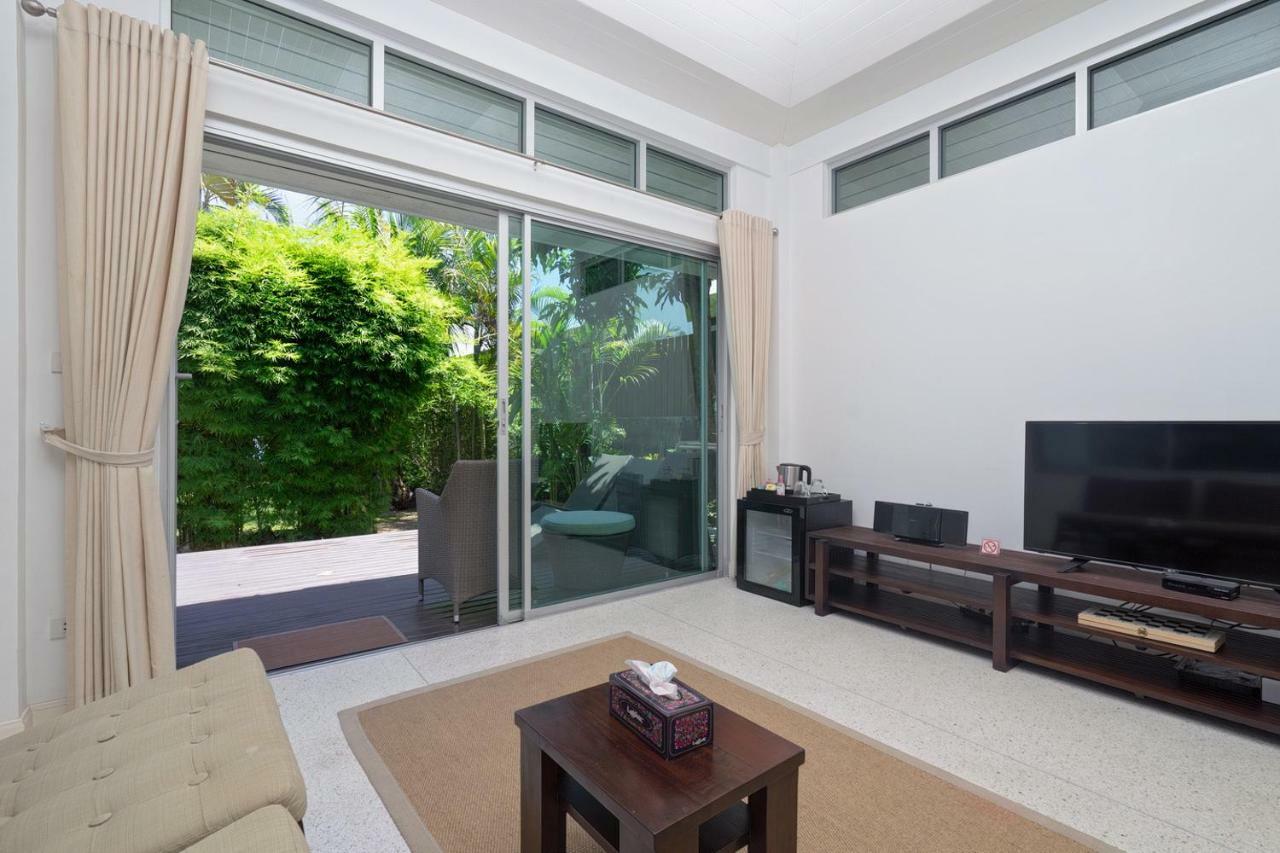 Ban Mok Talay Beachfront Villa Bang Rak Beach  Εξωτερικό φωτογραφία