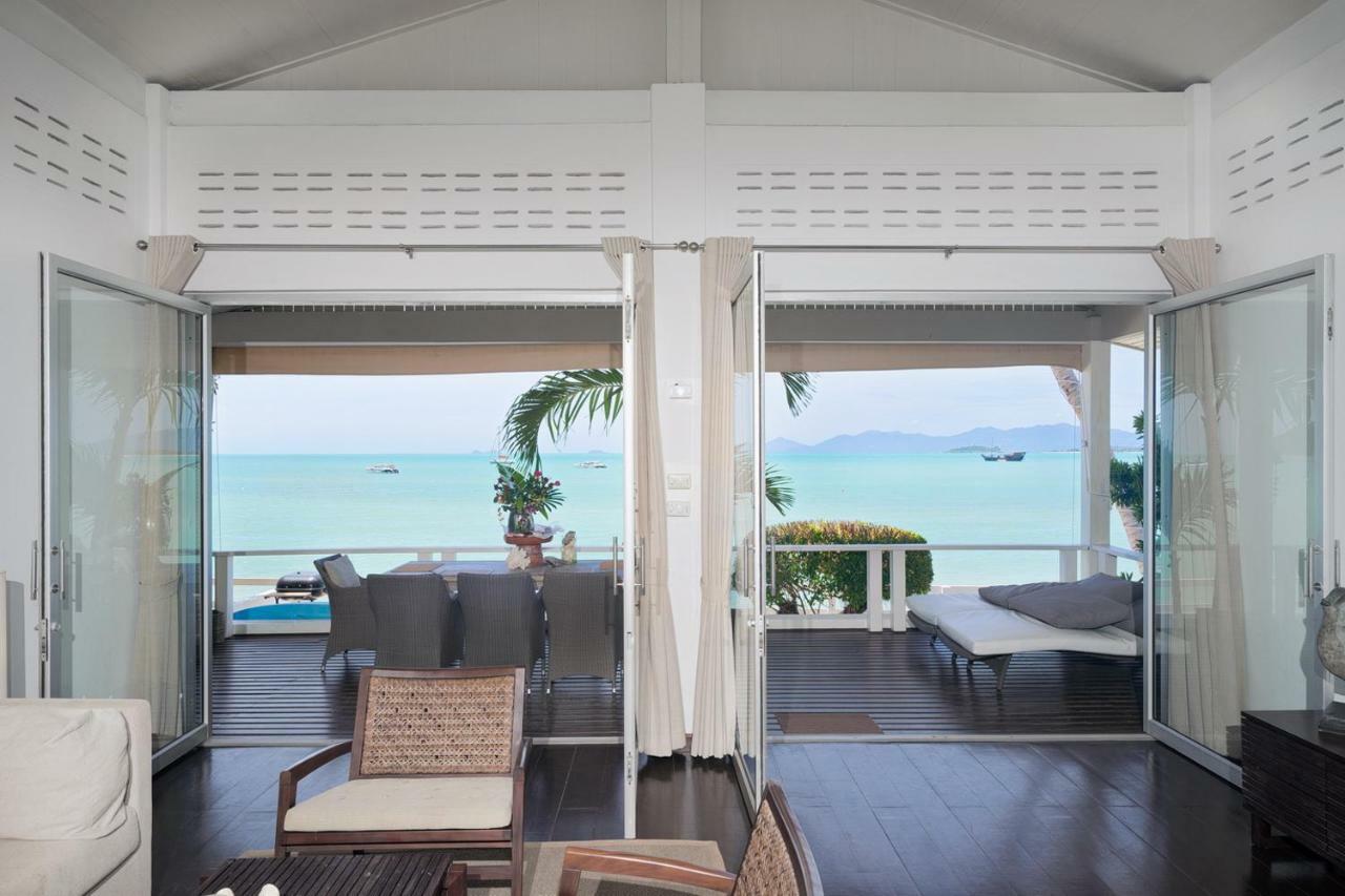 Ban Mok Talay Beachfront Villa Bang Rak Beach  Εξωτερικό φωτογραφία