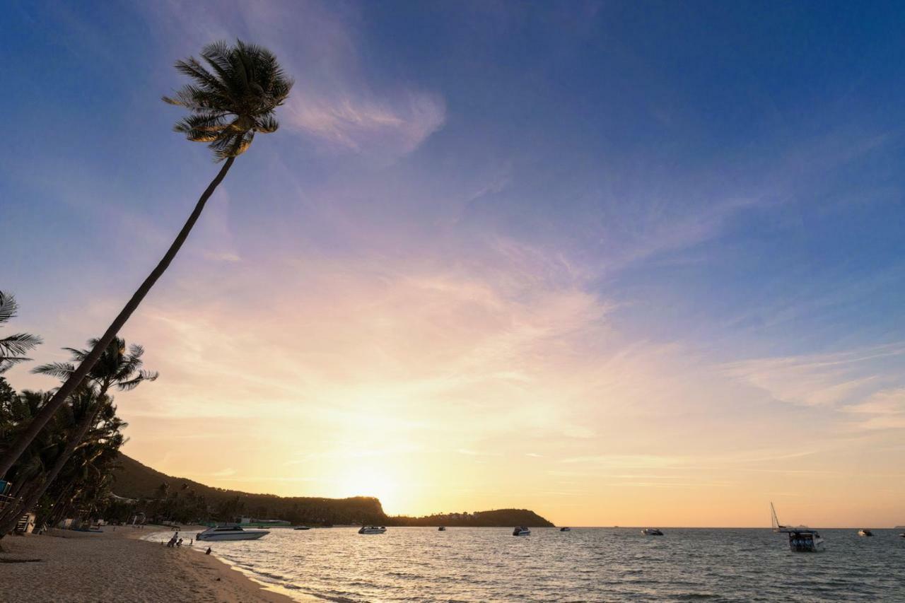 Ban Mok Talay Beachfront Villa Bang Rak Beach  Εξωτερικό φωτογραφία