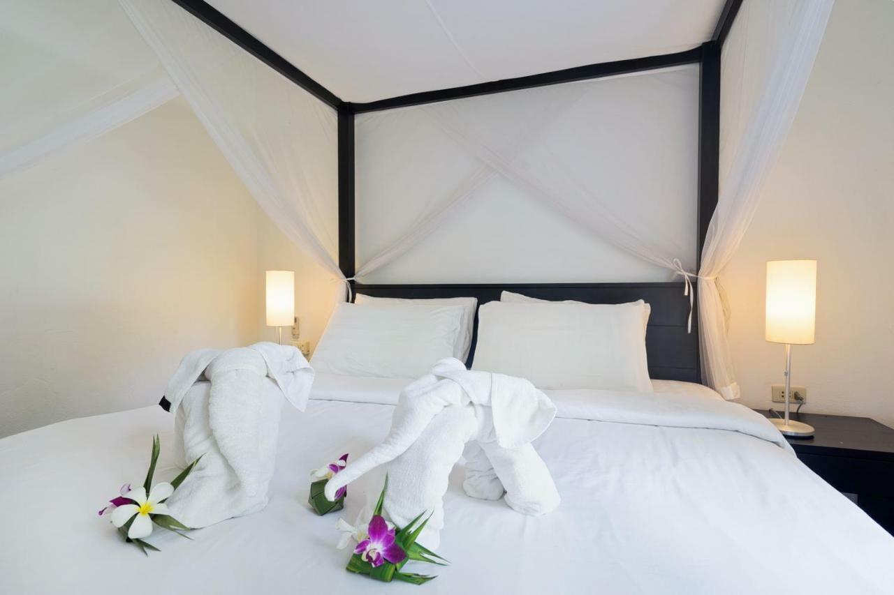 Ban Mok Talay Beachfront Villa Bang Rak Beach  Εξωτερικό φωτογραφία