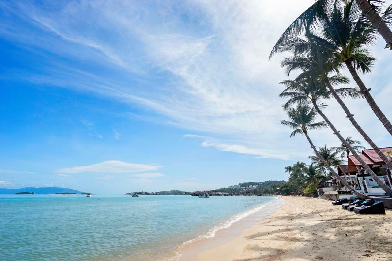 Ban Mok Talay Beachfront Villa Bang Rak Beach  Εξωτερικό φωτογραφία