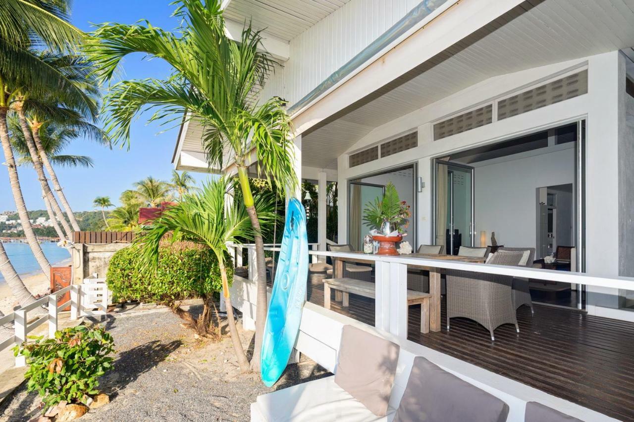 Ban Mok Talay Beachfront Villa Bang Rak Beach  Εξωτερικό φωτογραφία