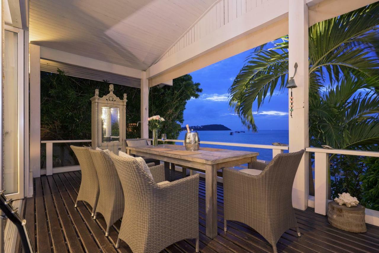 Ban Mok Talay Beachfront Villa Bang Rak Beach  Εξωτερικό φωτογραφία