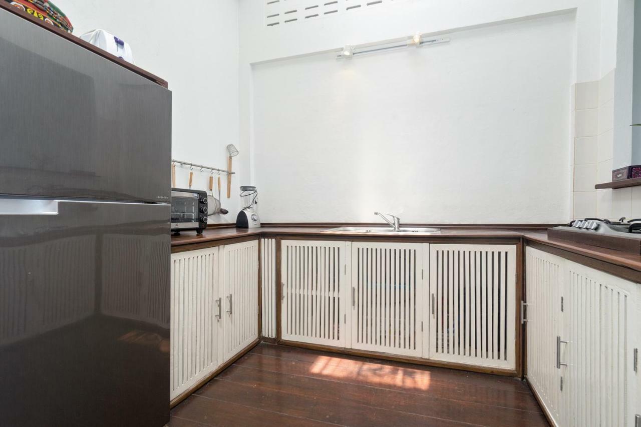 Ban Mok Talay Beachfront Villa Bang Rak Beach  Εξωτερικό φωτογραφία