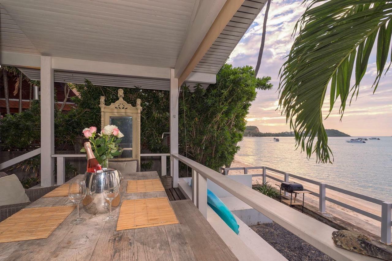 Ban Mok Talay Beachfront Villa Bang Rak Beach  Εξωτερικό φωτογραφία